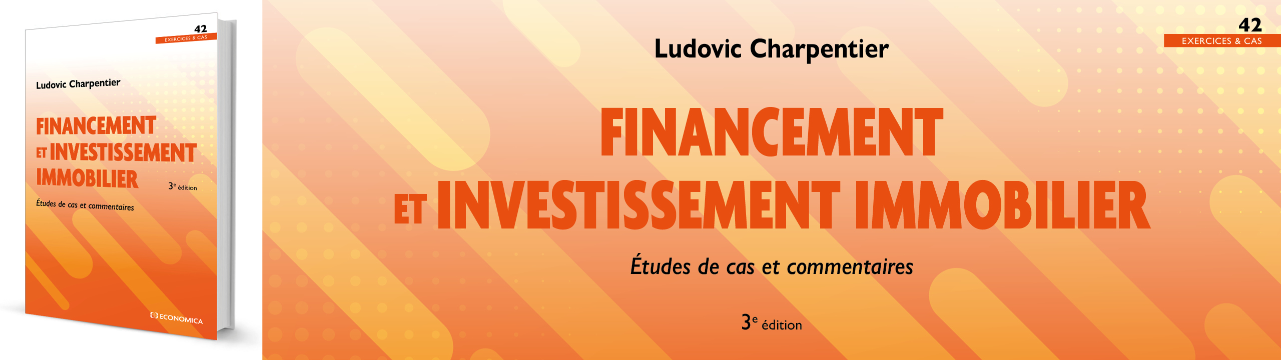 Financement et investissement immobilier, 3e d. - Charpentier Ludovic - 9782717872774